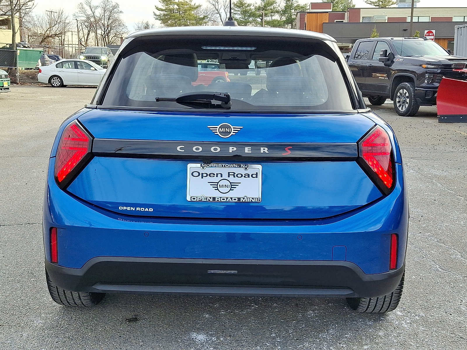 Certified 2025 MINI Cooper S image 5