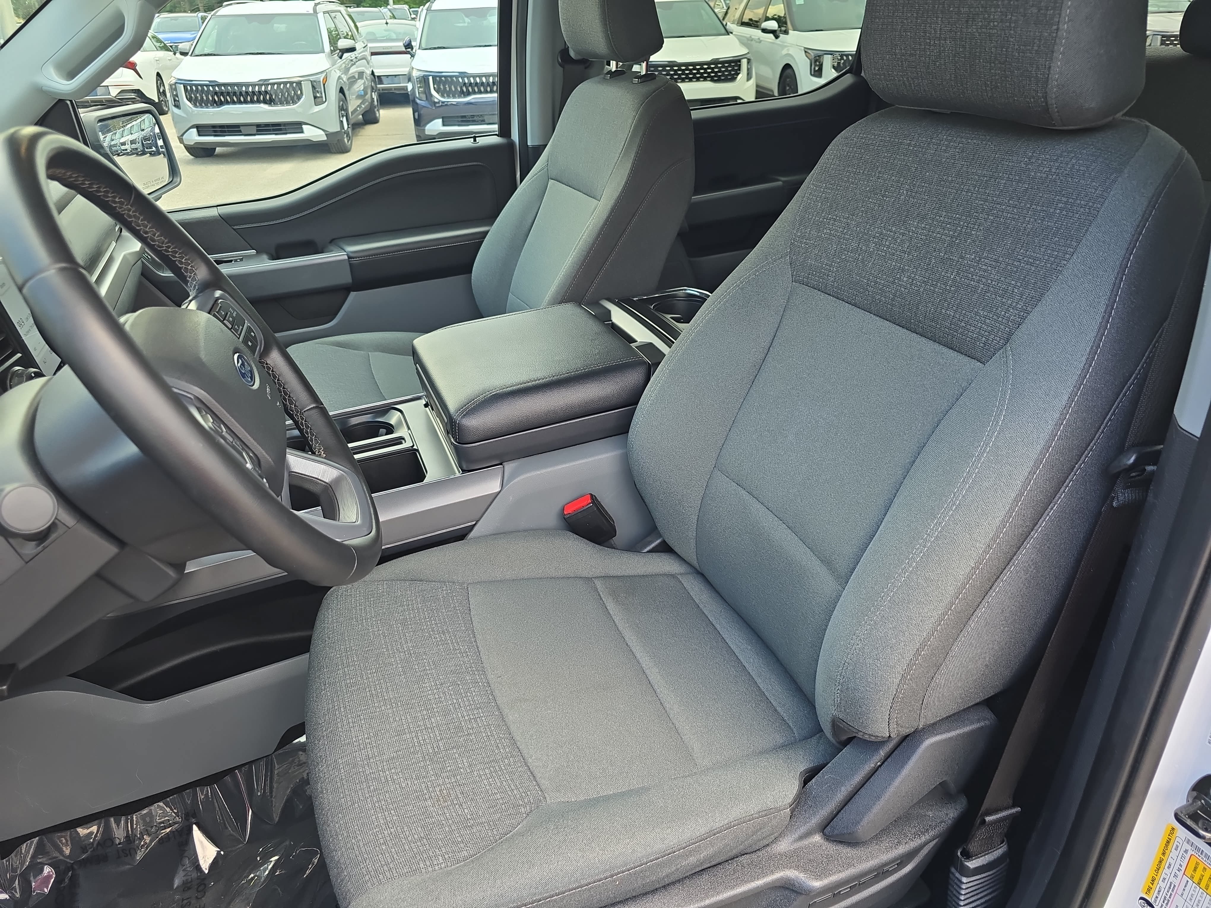 Used 2024 Ford F150 XLT w/ Mobile Office Package AWD/4WD image 17