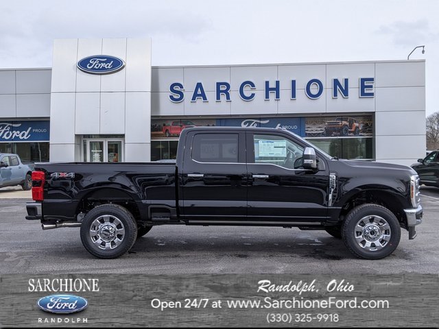 New 2025 Ford F250 Lariat w/ Lariat Ultimate Package