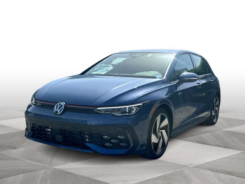 New 2026 Volkswagen GTI S FWD image 4