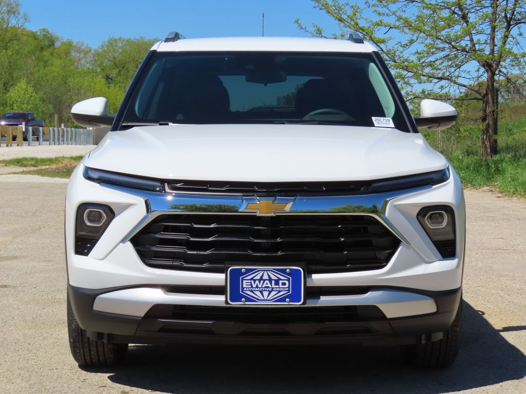 New 2026 Chevrolet TrailBlazer LT w/ LT Cold Weather Package AWD/4WD image 14