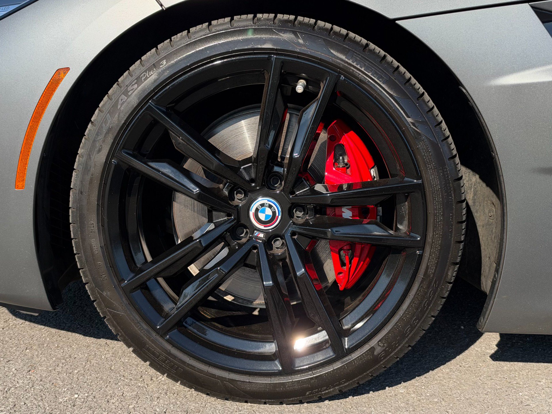Used 2022 BMW Z4 M40i w/ Premium Package RWD image 61