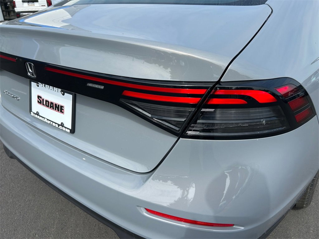 New 2025 Honda Accord SE image 21