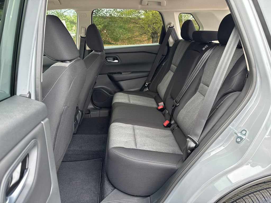 New 2026 Nissan Rogue SV w/ Cold Weather Package image 25