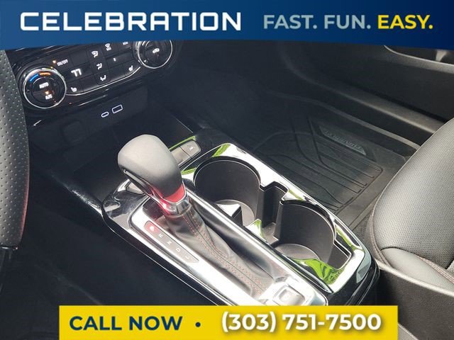 Certified 2025 Chevrolet Trax RS w/ Driver Confidence Package image 23