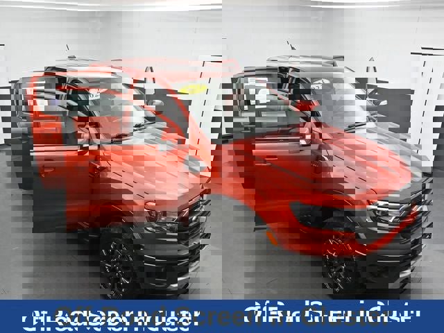 Certified 2023 Ford Ranger Lariat w/ Equipment Group 501A High image 34