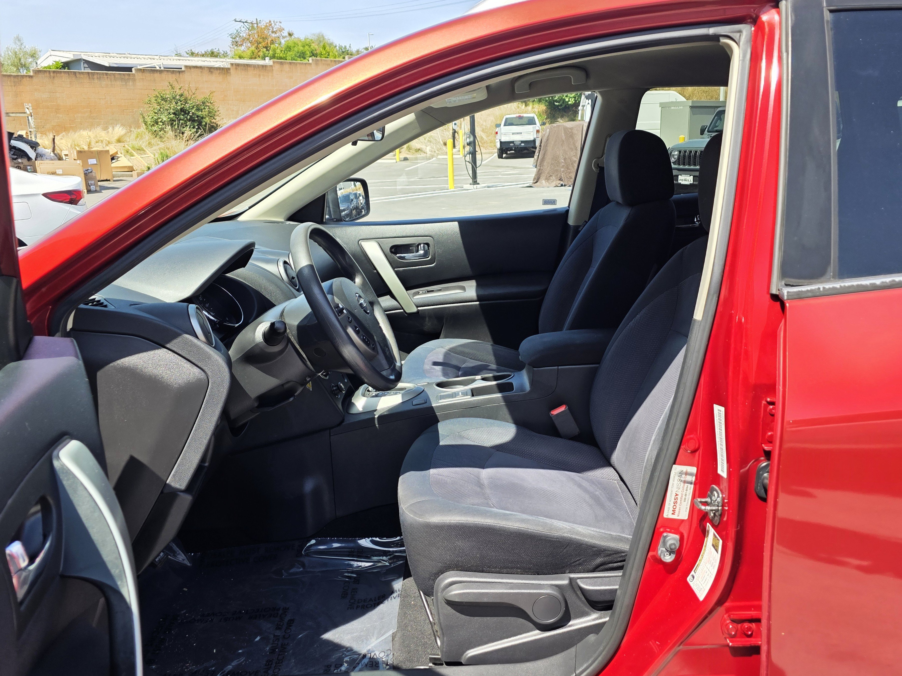Used 2015 Nissan Rogue S w/ Convenience Package FWD image 12