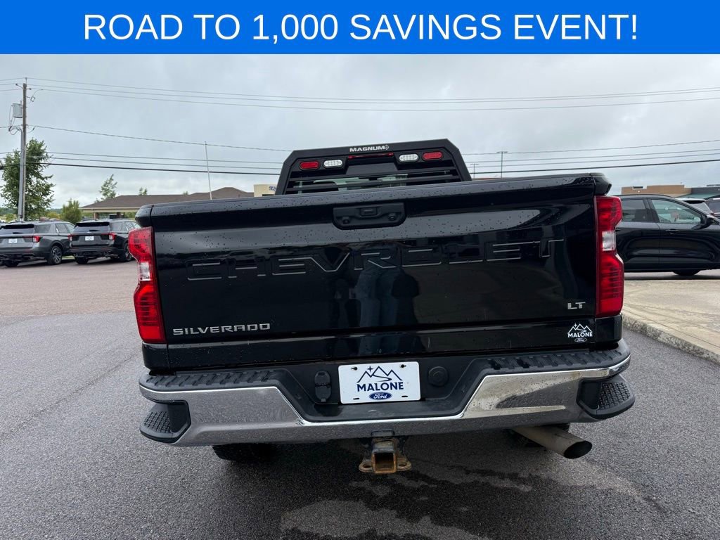 Used 2021 Chevrolet Silverado 3500 LT w/ Convenience Package image 6