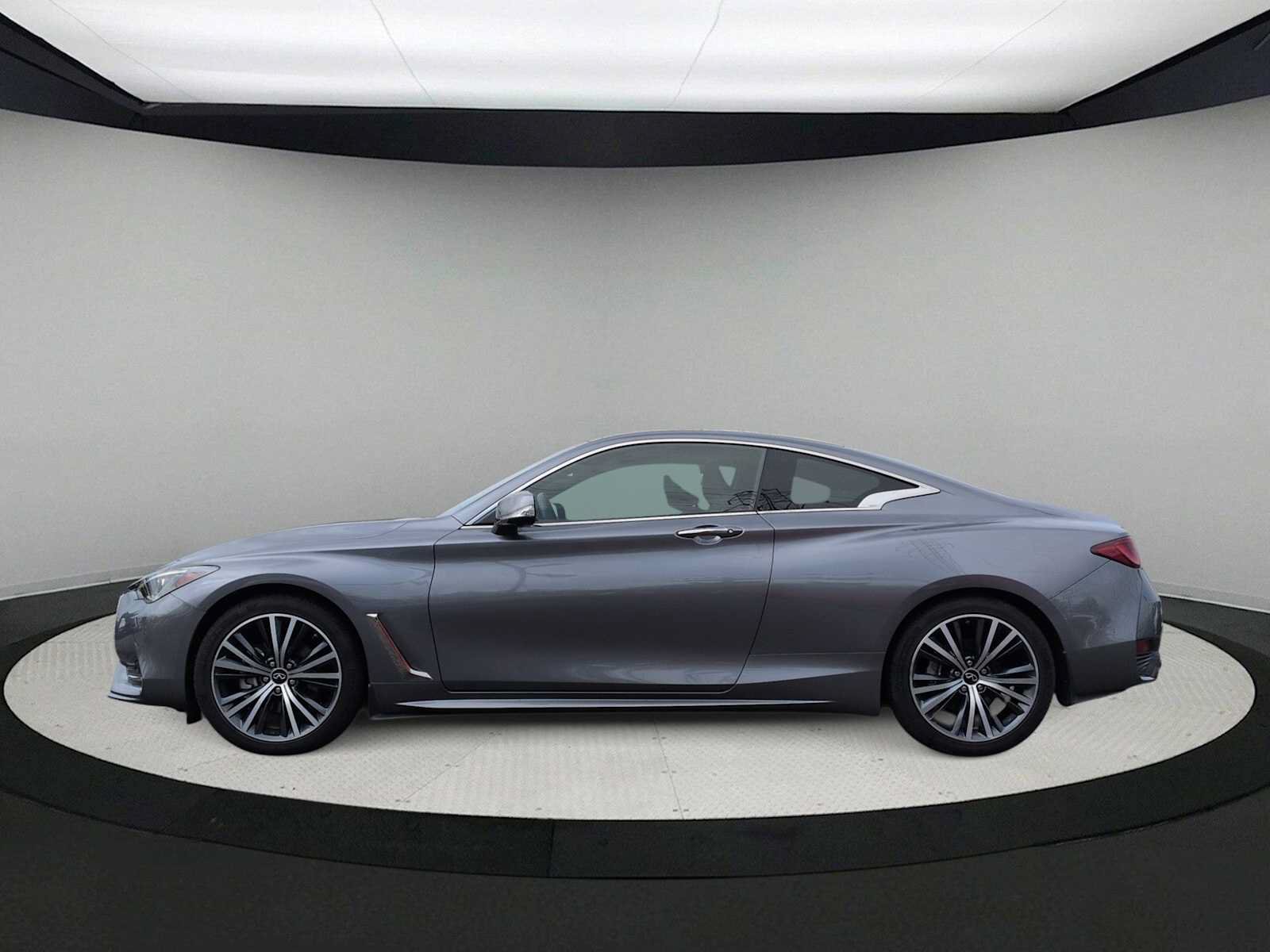 Used 2022 INFINITI Q60 3.0t Luxe w/ Cargo Package AWD/4WD image 5