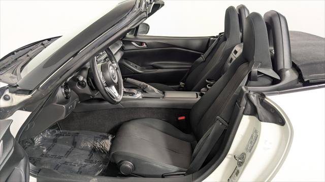 Used 2016 MAZDA MX-5 Miata Sport image 13