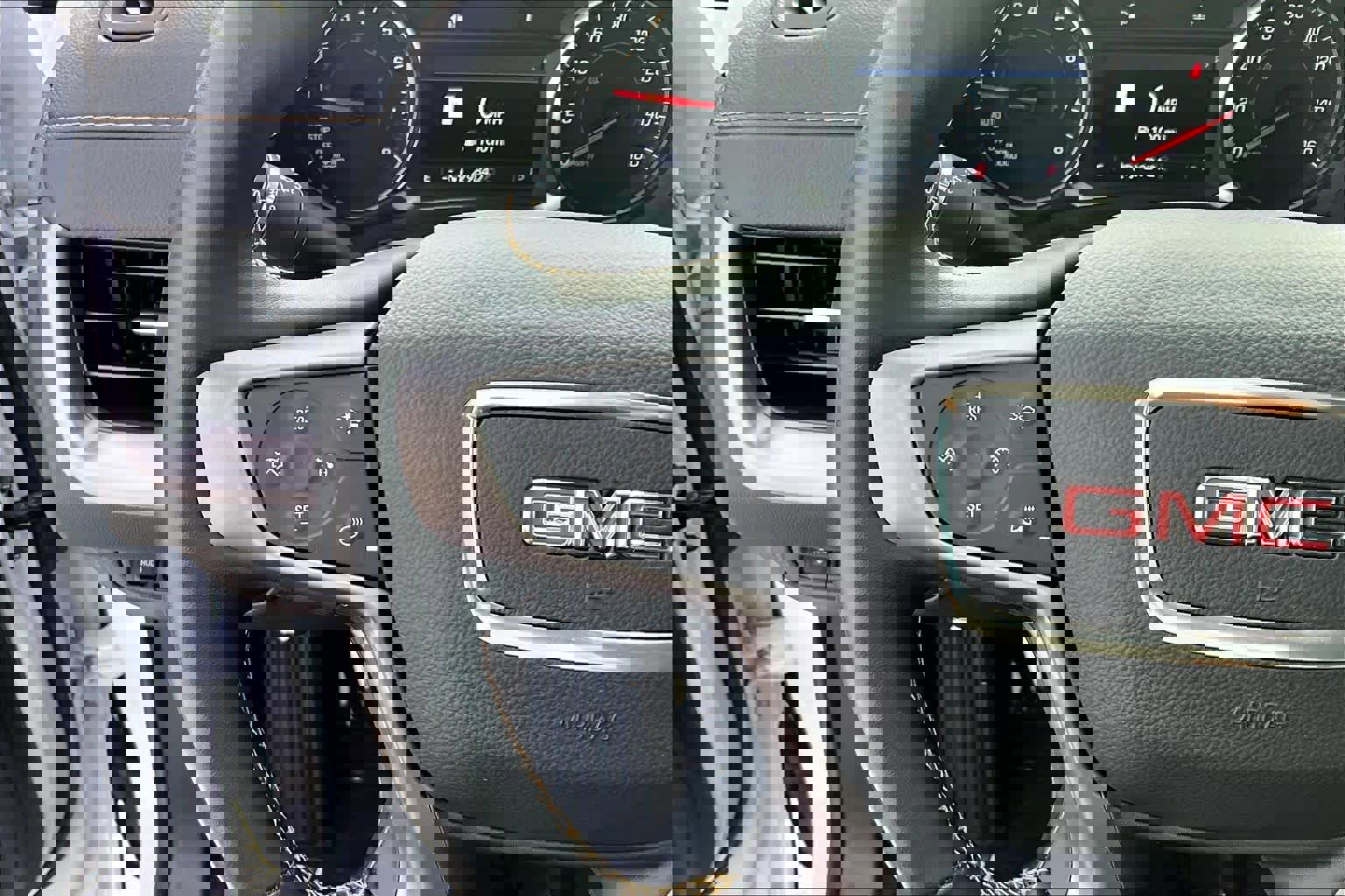 Used 2024 GMC Terrain AT4 w/ Infotainment Package II image 23