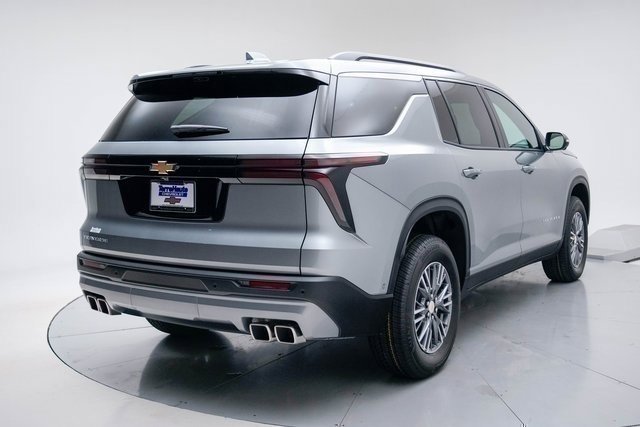 New 2026 Chevrolet Traverse LT w/ Enhanced Driving Package image 7