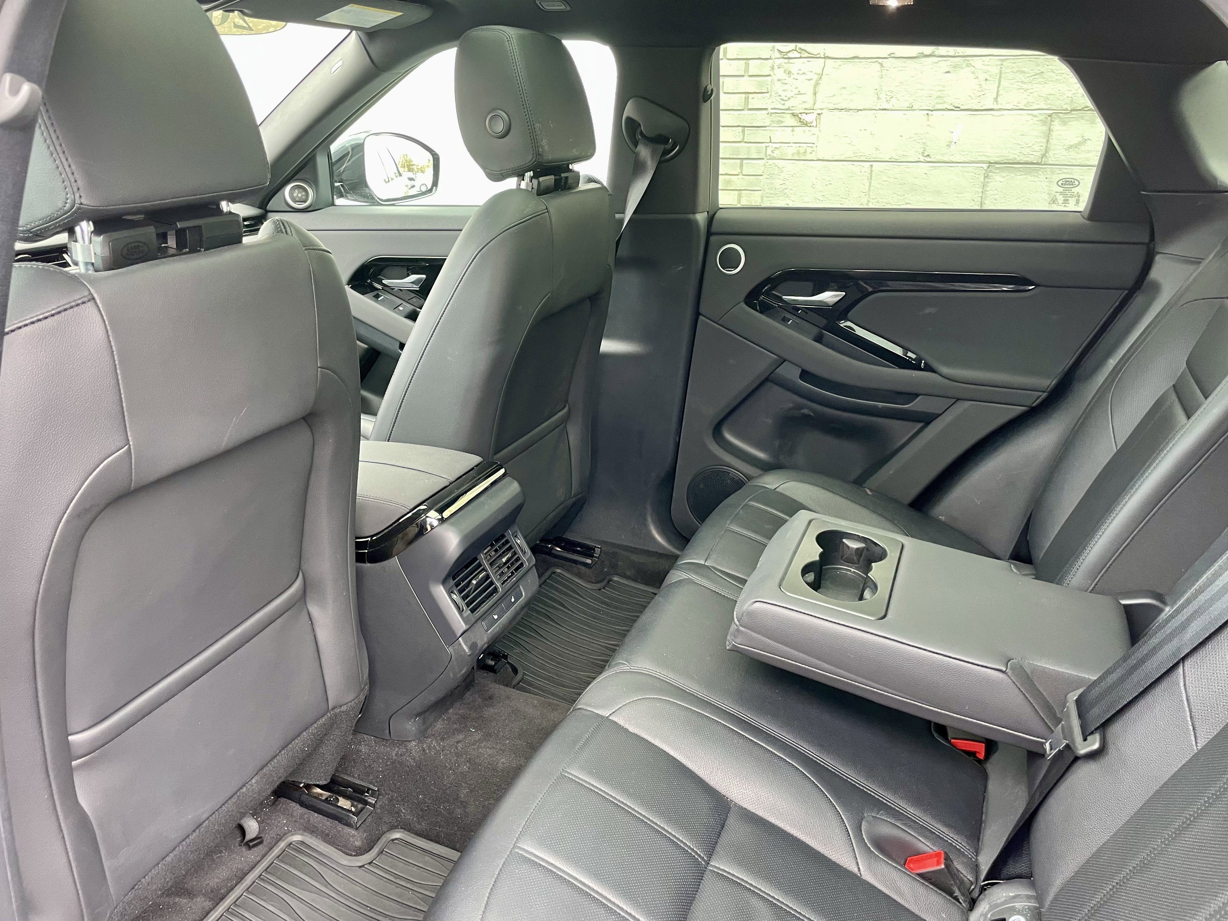 Certified 2024 Land Rover Range Rover Evoque S image 27