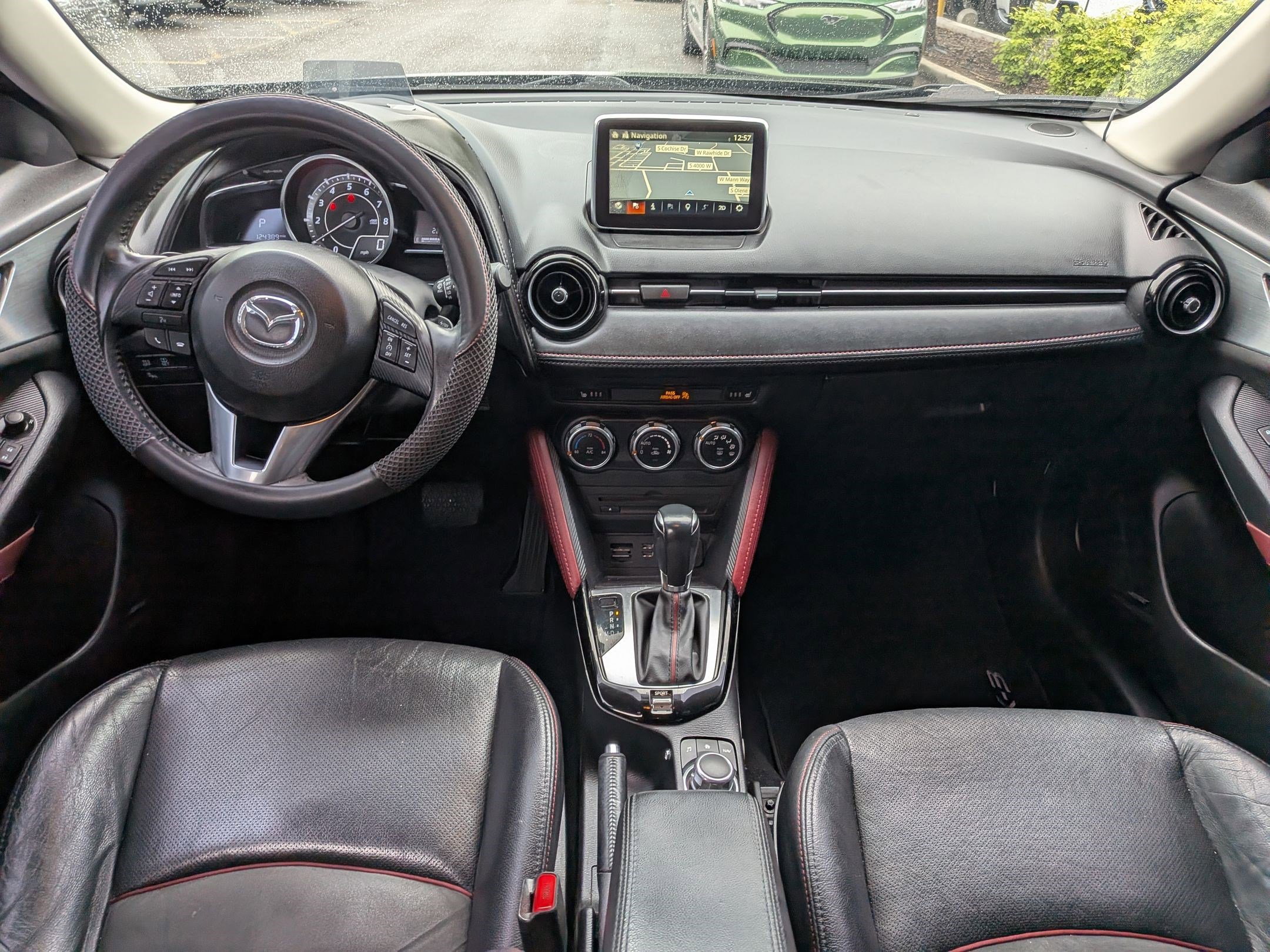 Used 2016 MAZDA CX-3 Grand Touring AWD/4WD image 28