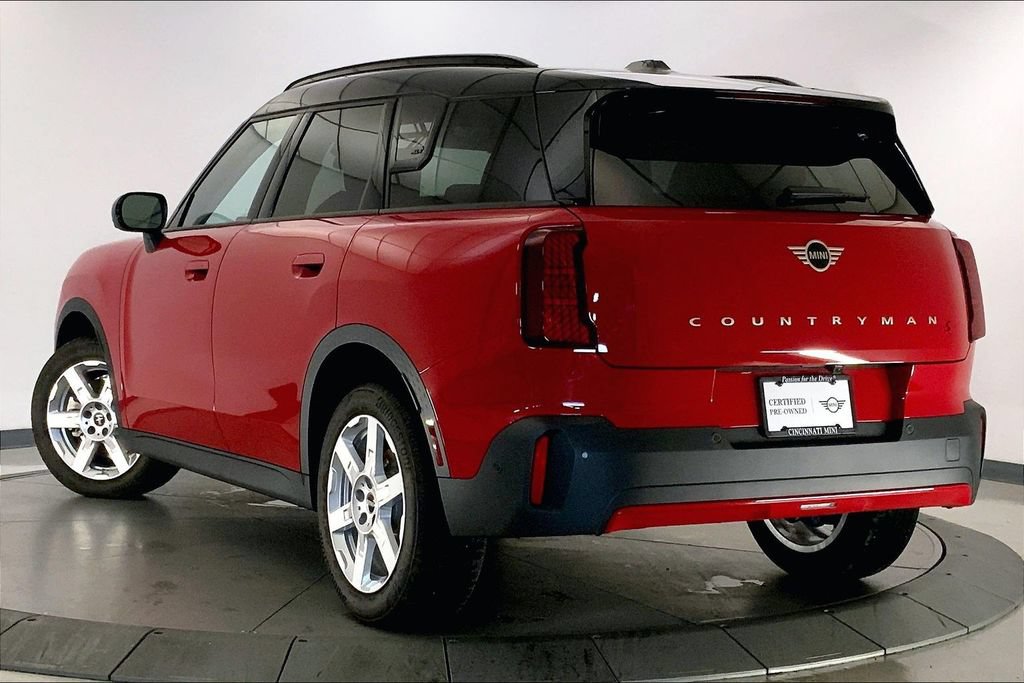 Used 2025 MINI Cooper Countryman S AWD/4WD image 10