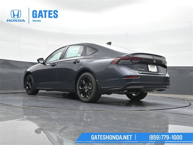 New 2025 Honda Accord SE image 37