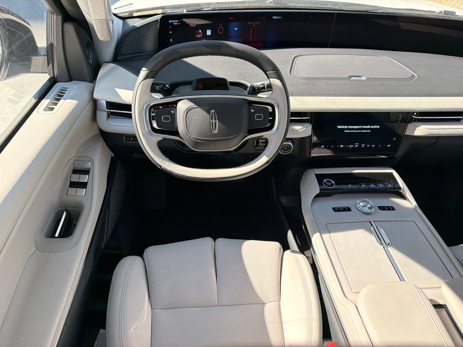 New 2026 Lincoln Navigator Reserve AWD/4WD image 23