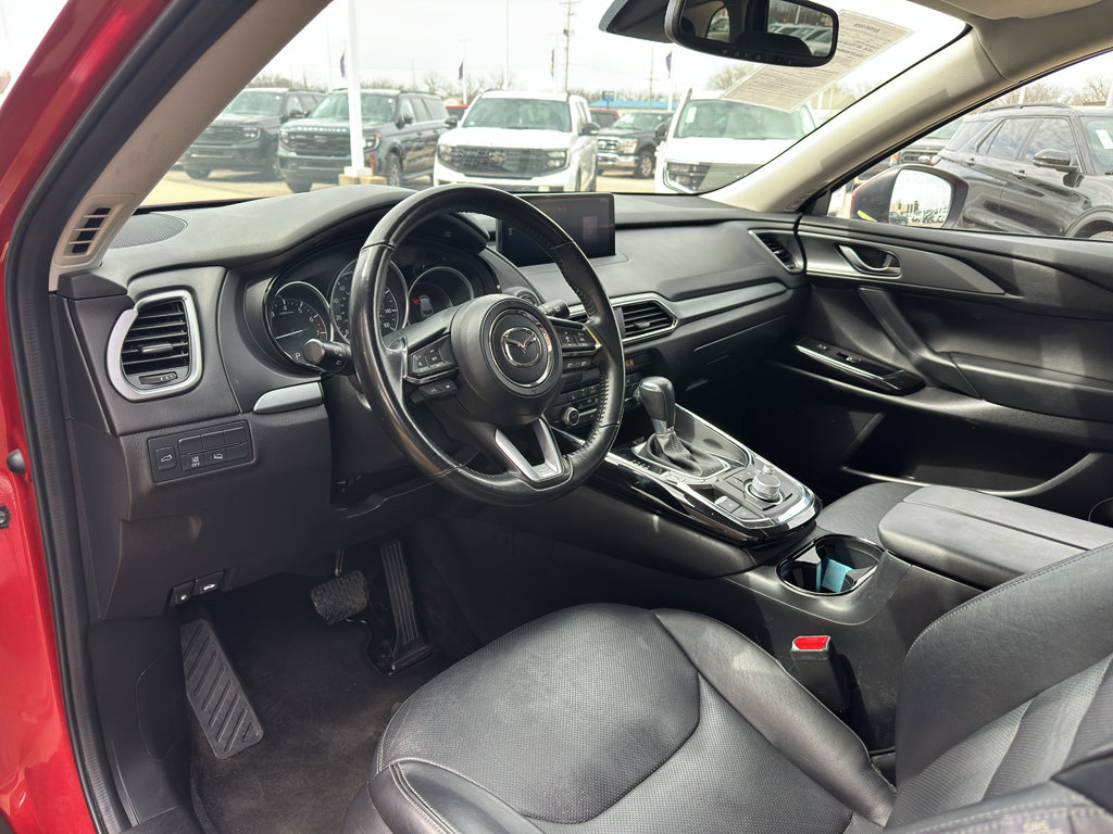 Used 2023 MAZDA CX-9 Touring image 12
