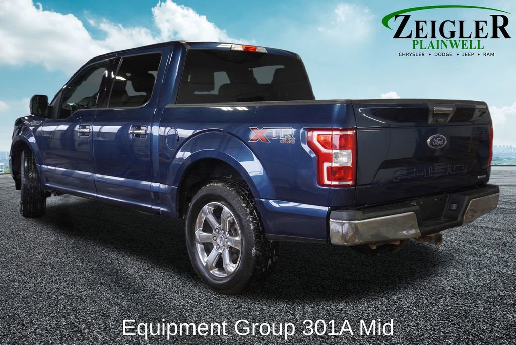 Used 2019 Ford F150 XLT w/ XTR Package image 2