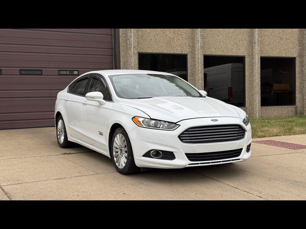 Used 2016 Ford Fusion Energi SE