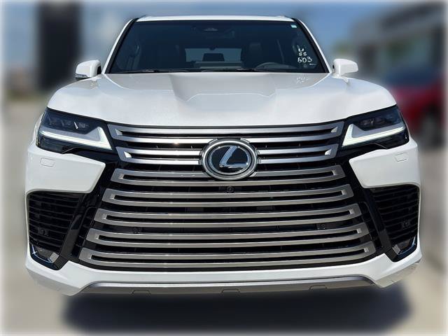 New 2026 Lexus LX 600 4WD w/ Luxury Package image 3