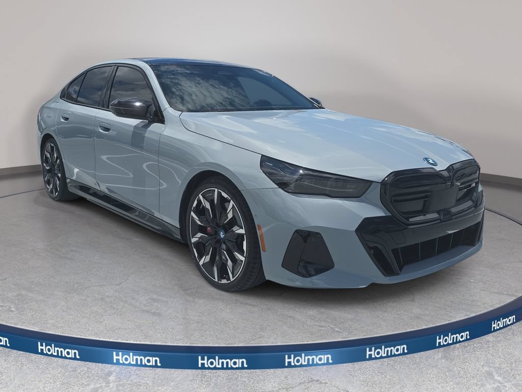 Used 2024 BMW i5 M60 w/ Executive Package AWD/4WD image 4