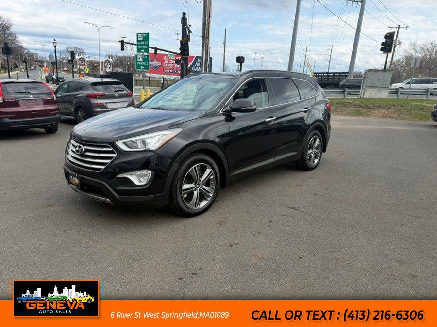 Used 2014 Hyundai Santa Fe GLS