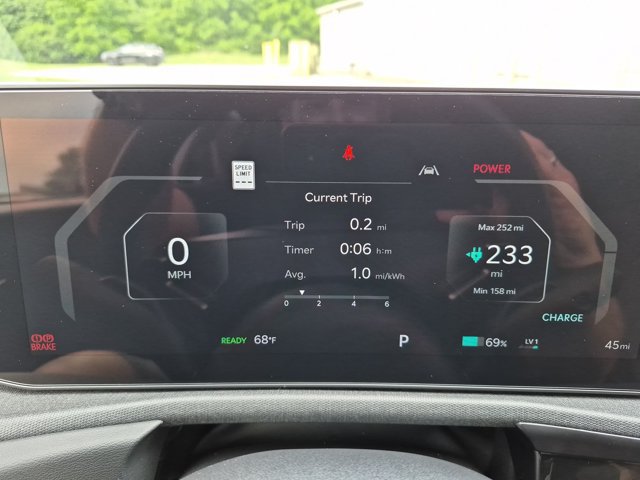 New 2025 Kia EV6 Light w/ Light LR Technology Package AWD/4WD image 18