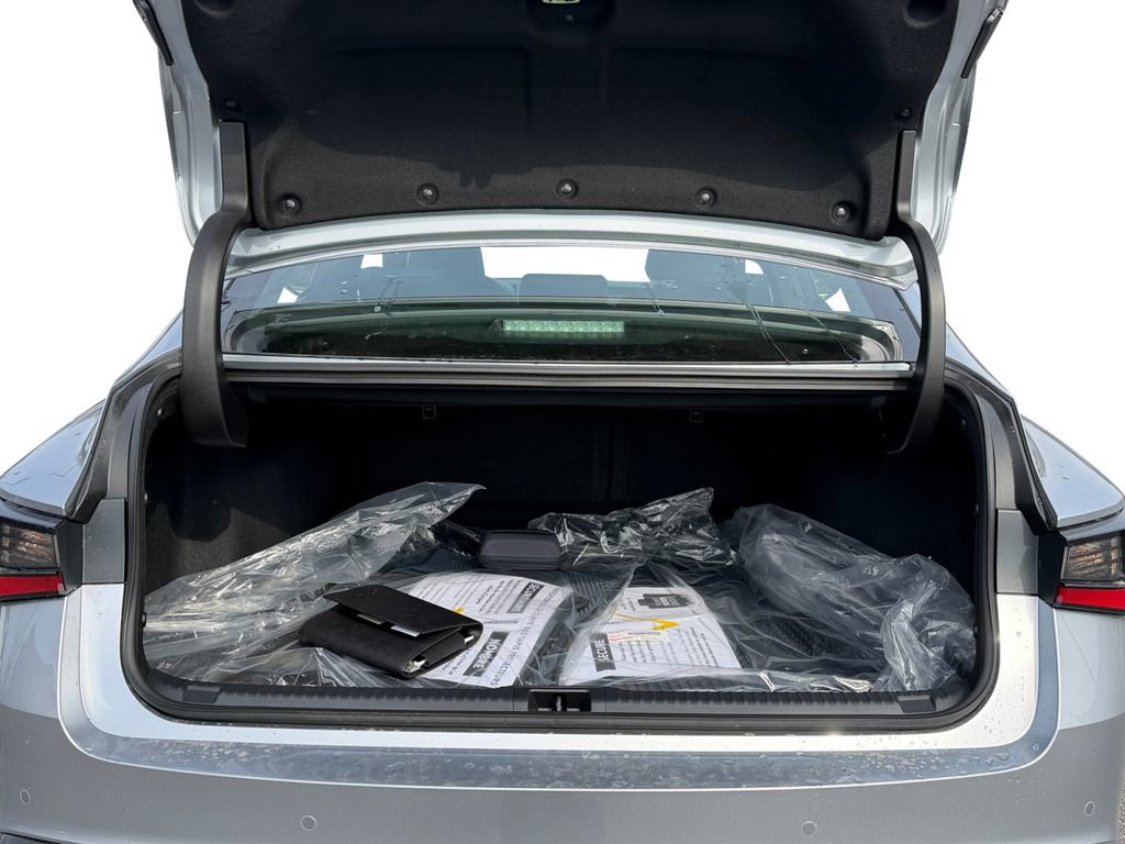 New 2026 Lexus IS 350 F Sport image 7