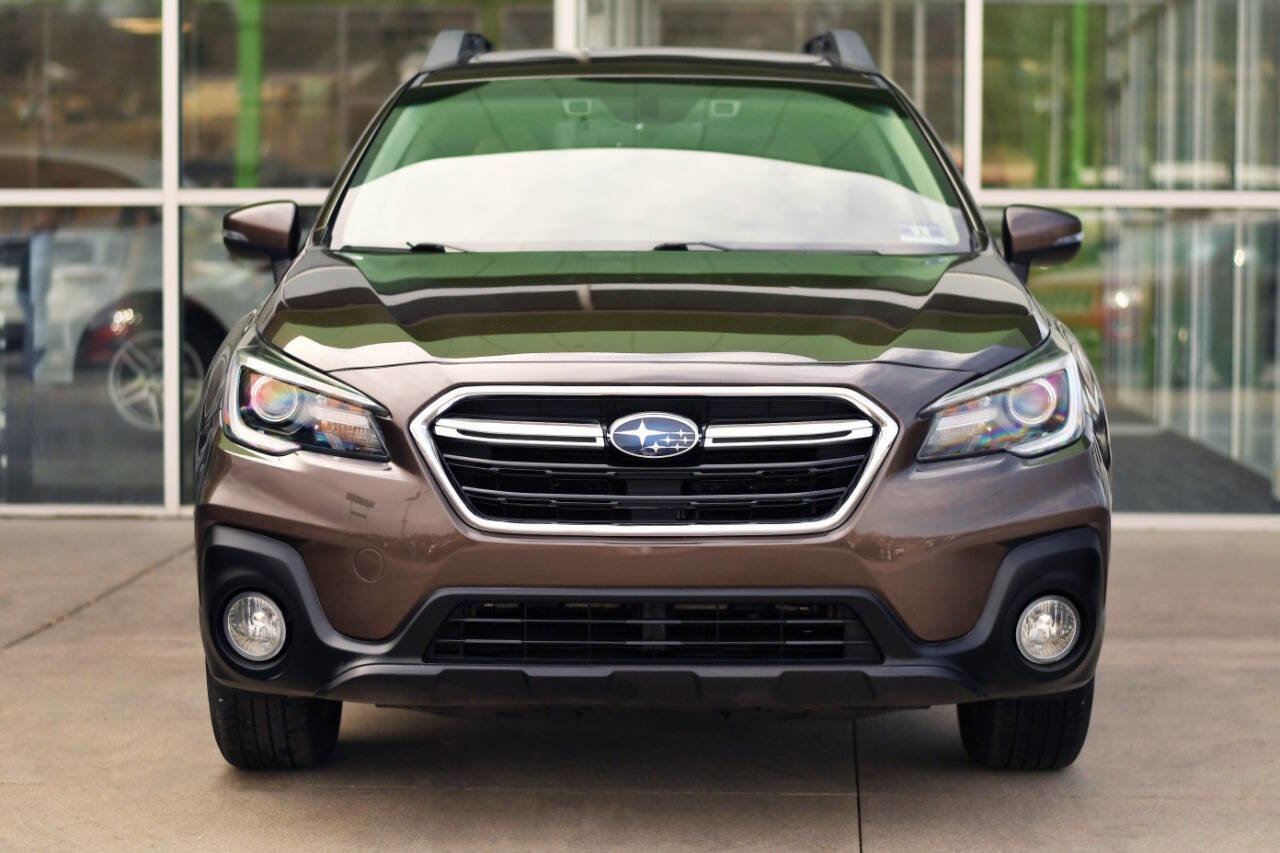 Used 2019 Subaru Outback 2.5i Limited w/ Popular Package #2 image 2