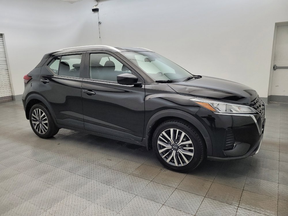 Used 2024 Nissan Kicks SV FWD image 11