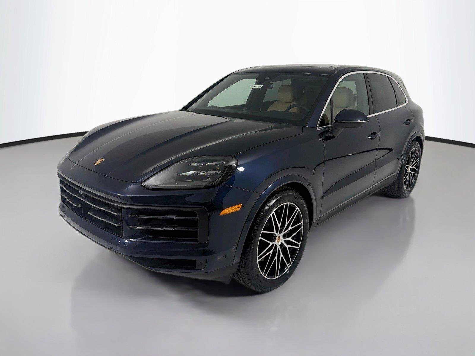 Certified 2026 Porsche Cayenne AWD/4WD image 1