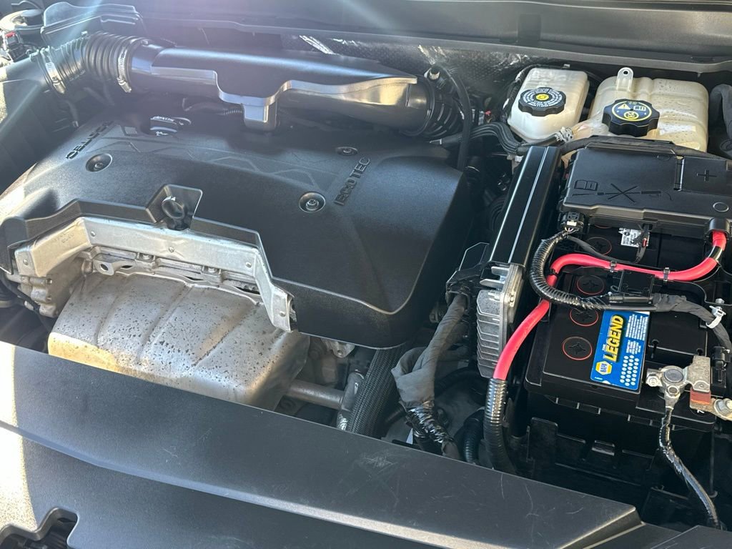 Used 2019 Chevrolet Impala LT FWD image 23