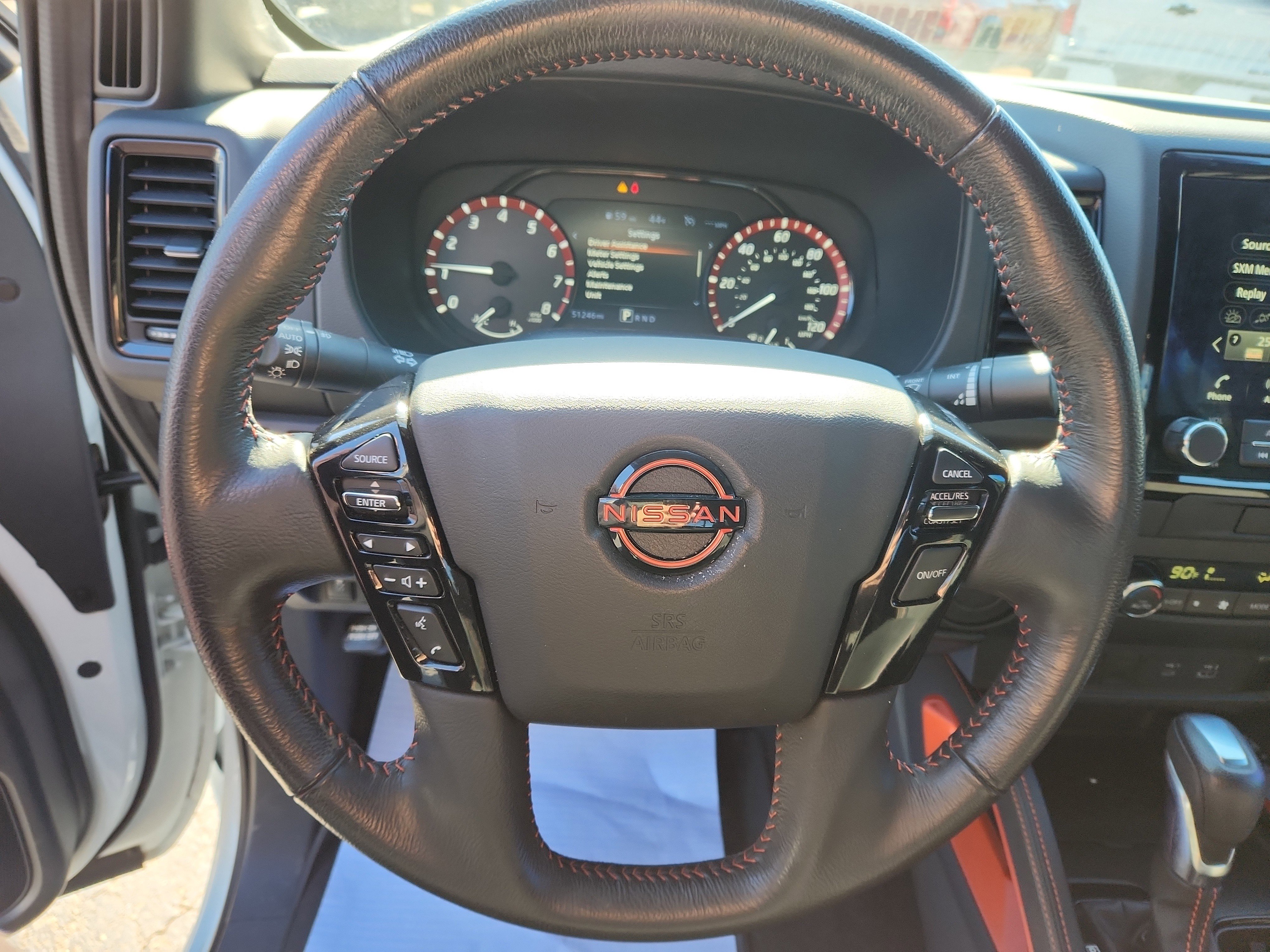 Used 2022 Nissan Frontier Pro-X image 26