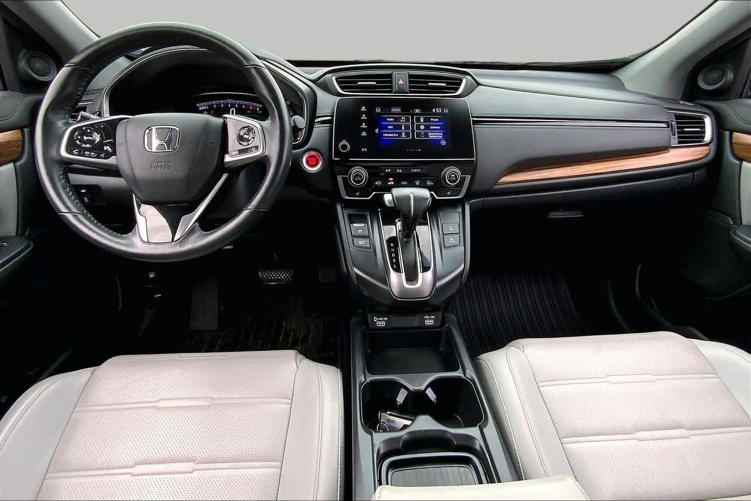 Certified 2020 Honda CR-V EX-L image 16
