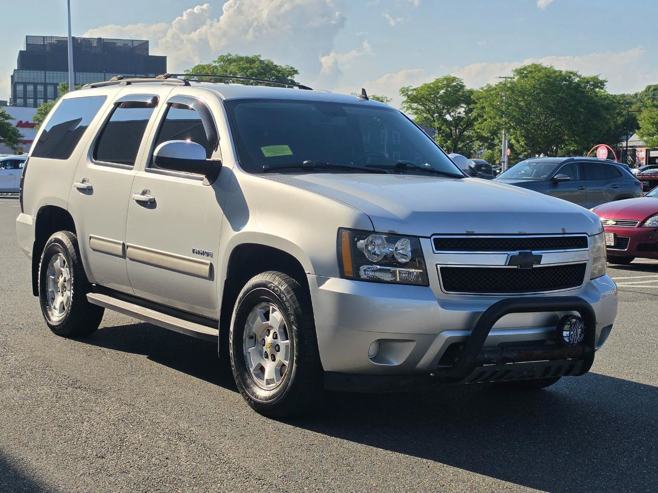 Used 2013 Chevrolet Tahoe LS w/ Convenience Package AWD/4WD image 3