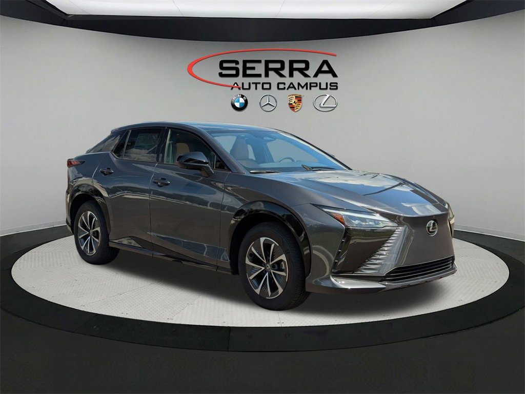 Used 2025 Lexus RZ 300e w/ Accessory Package (2T) image 6
