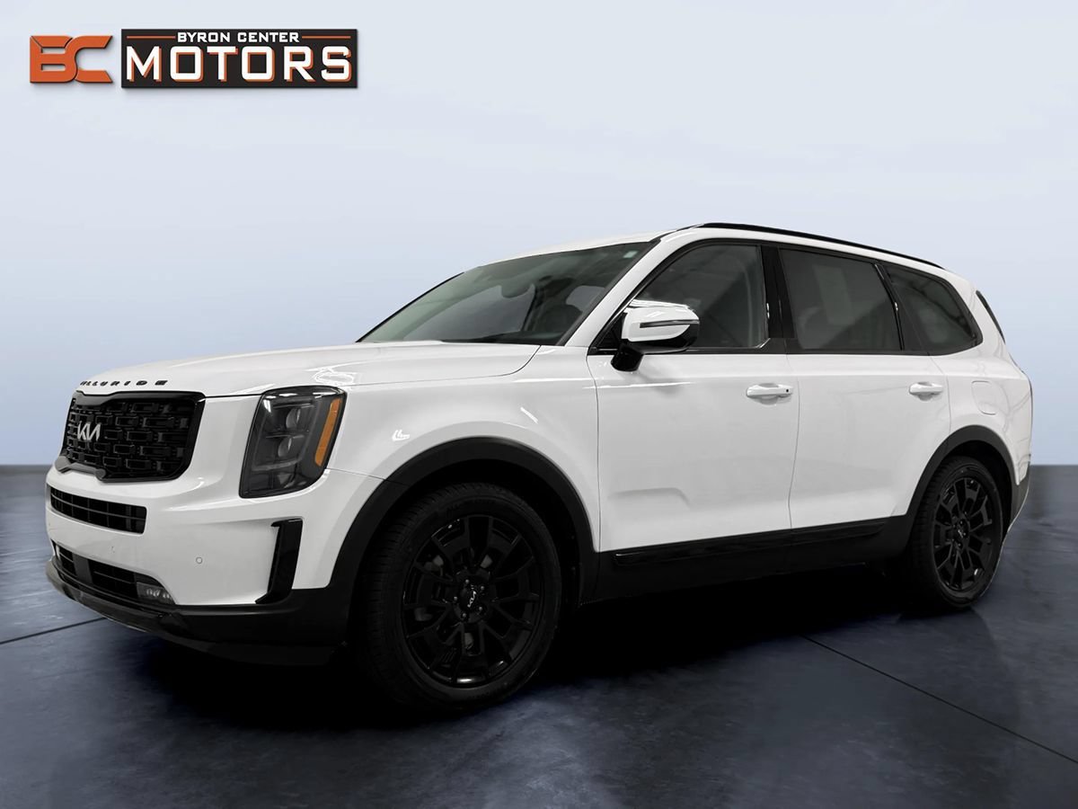 Used 2022 Kia Telluride SX AWD/4WD image 2