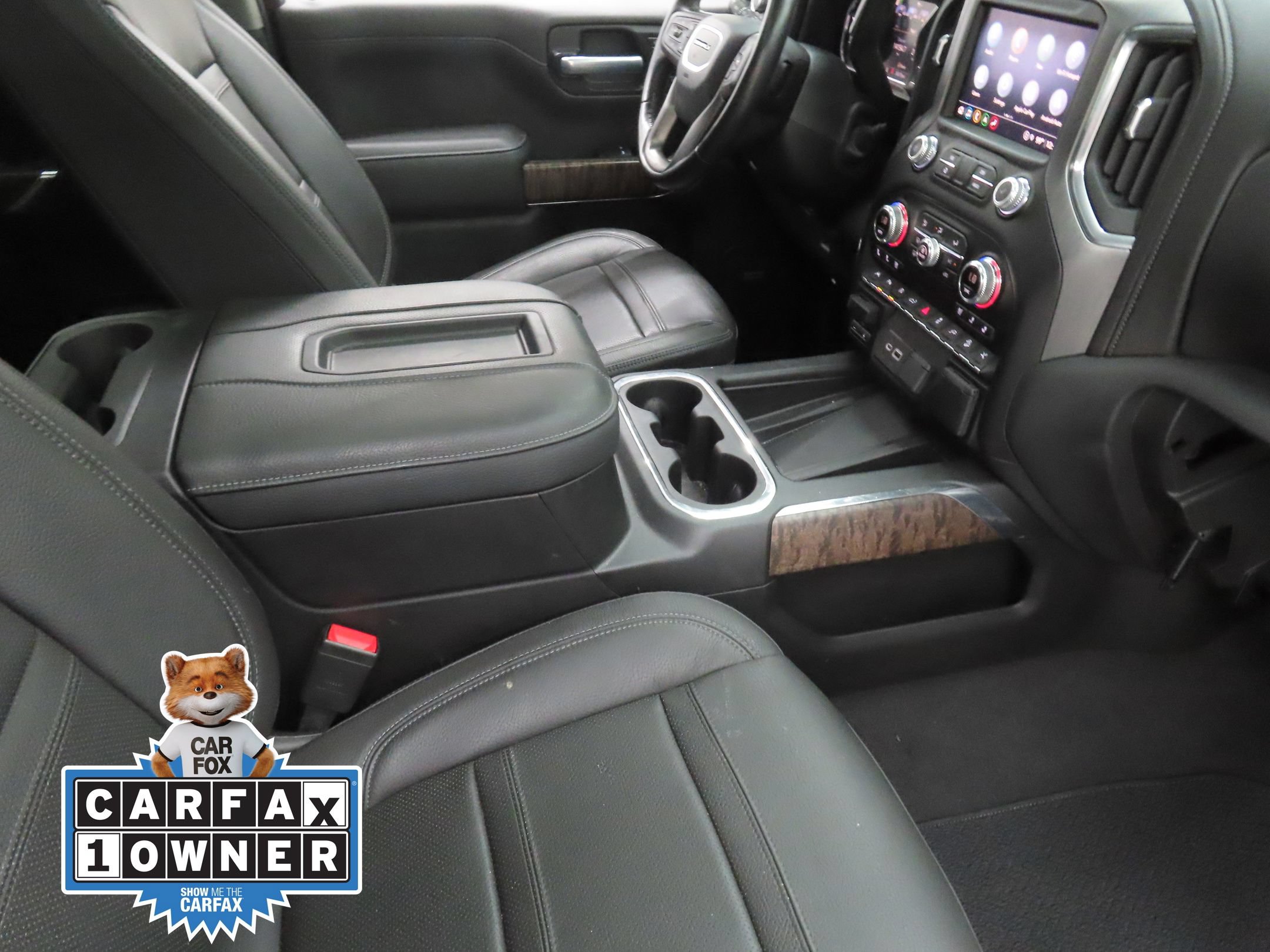 Used 2021 GMC Sierra 1500 Denali w/ Denali Ultimate Package AWD/4WD image 24