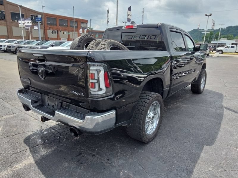Used 2021 RAM 1500 Big Horn AWD/4WD image 7