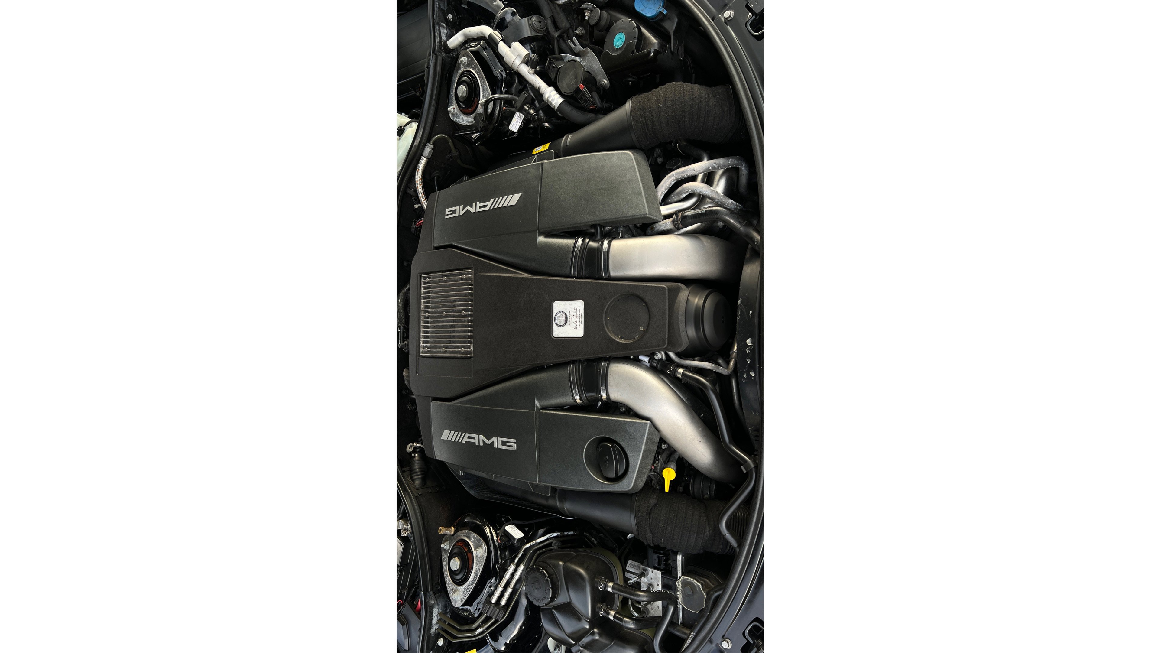 Used 2013 Mercedes-Benz S 63 AMG image 47