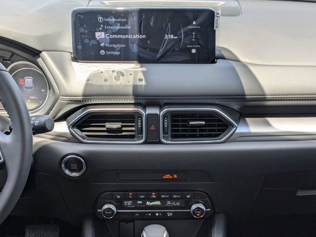 Certified 2025 MAZDA CX-5 AWD 2.5 S w/ Select Package image 18