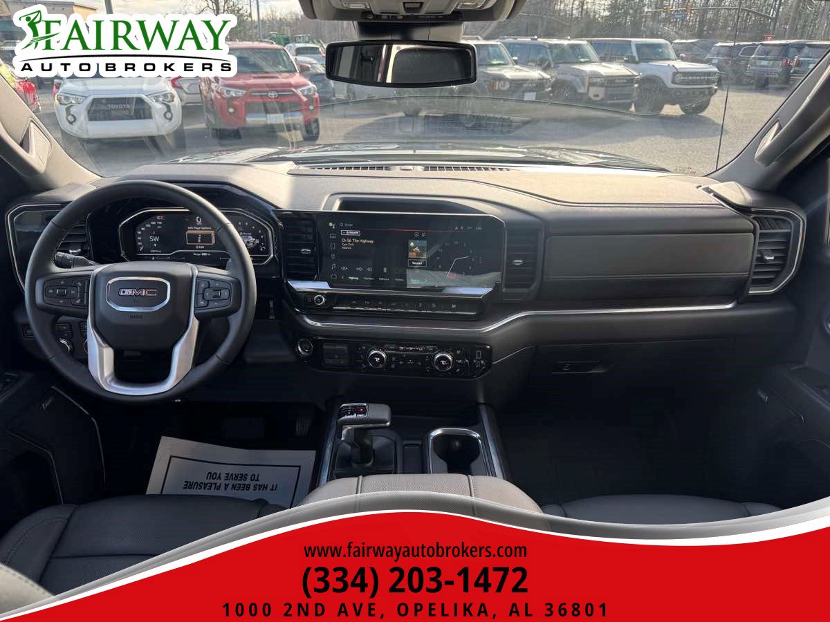 Used 2024 GMC Sierra 1500 SLT w/ SLT Premium Plus Package AWD/4WD image 22