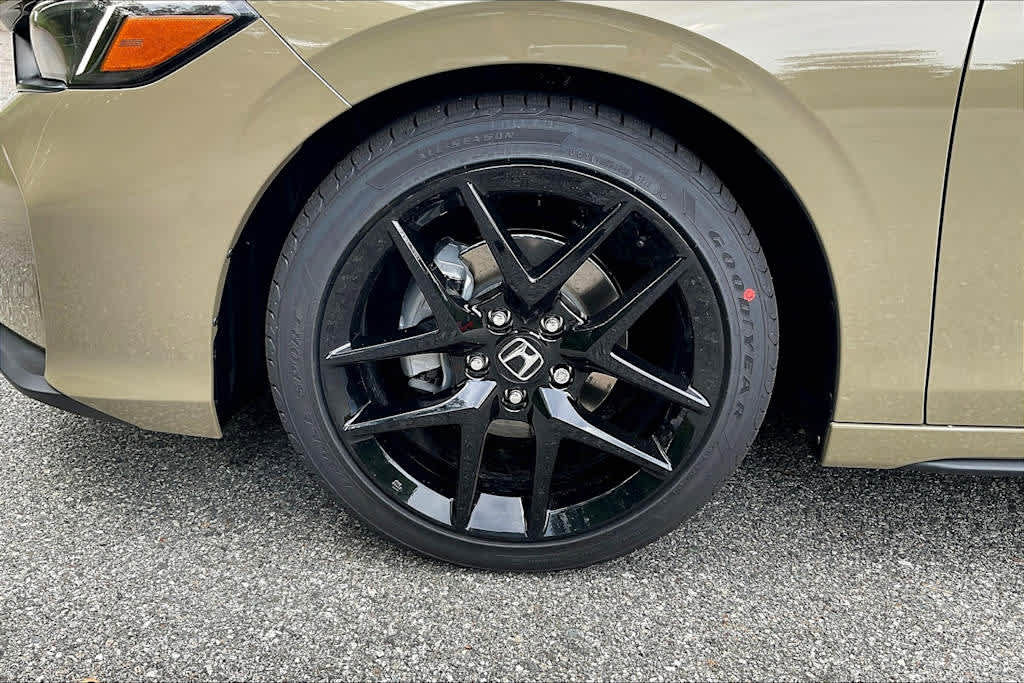 New 2025 Honda Civic Sport image 7