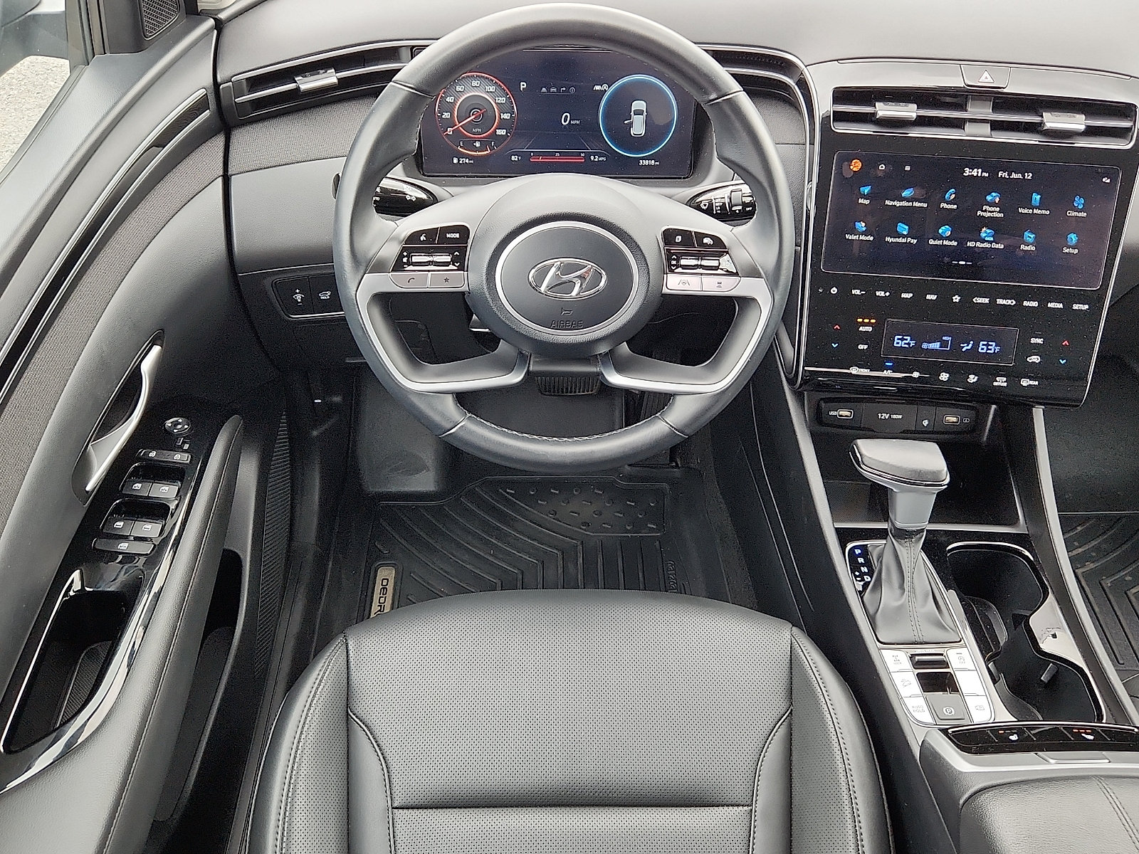 Used 2023 Hyundai Tucson XRT AWD/4WD image 11