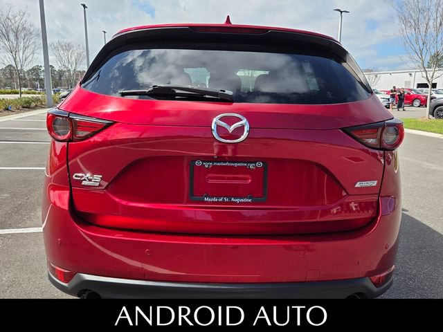 Used 2019 MAZDA CX-5 Signature image 11