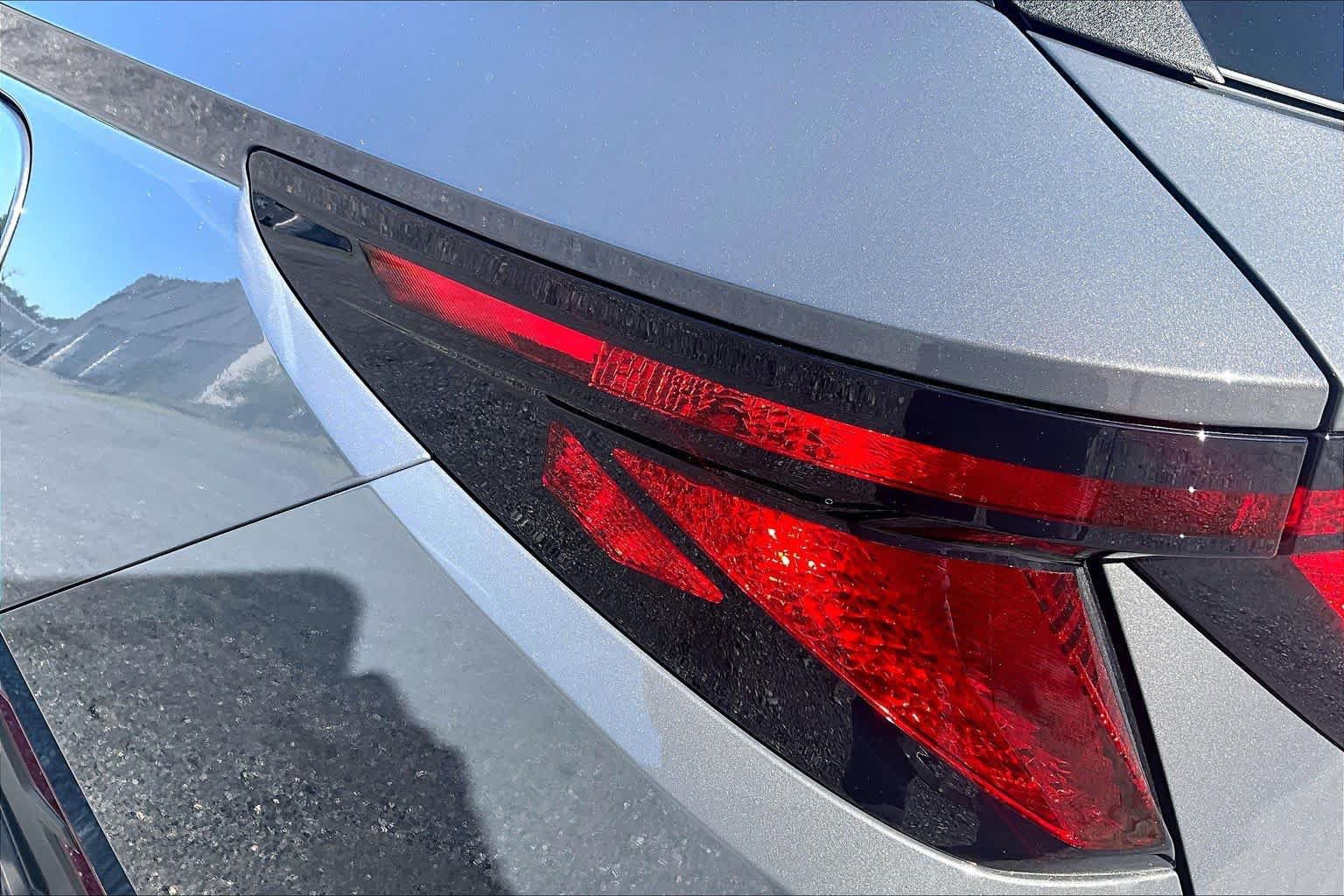 New 2026 Hyundai Tucson Blue SE AWD/4WD image 12