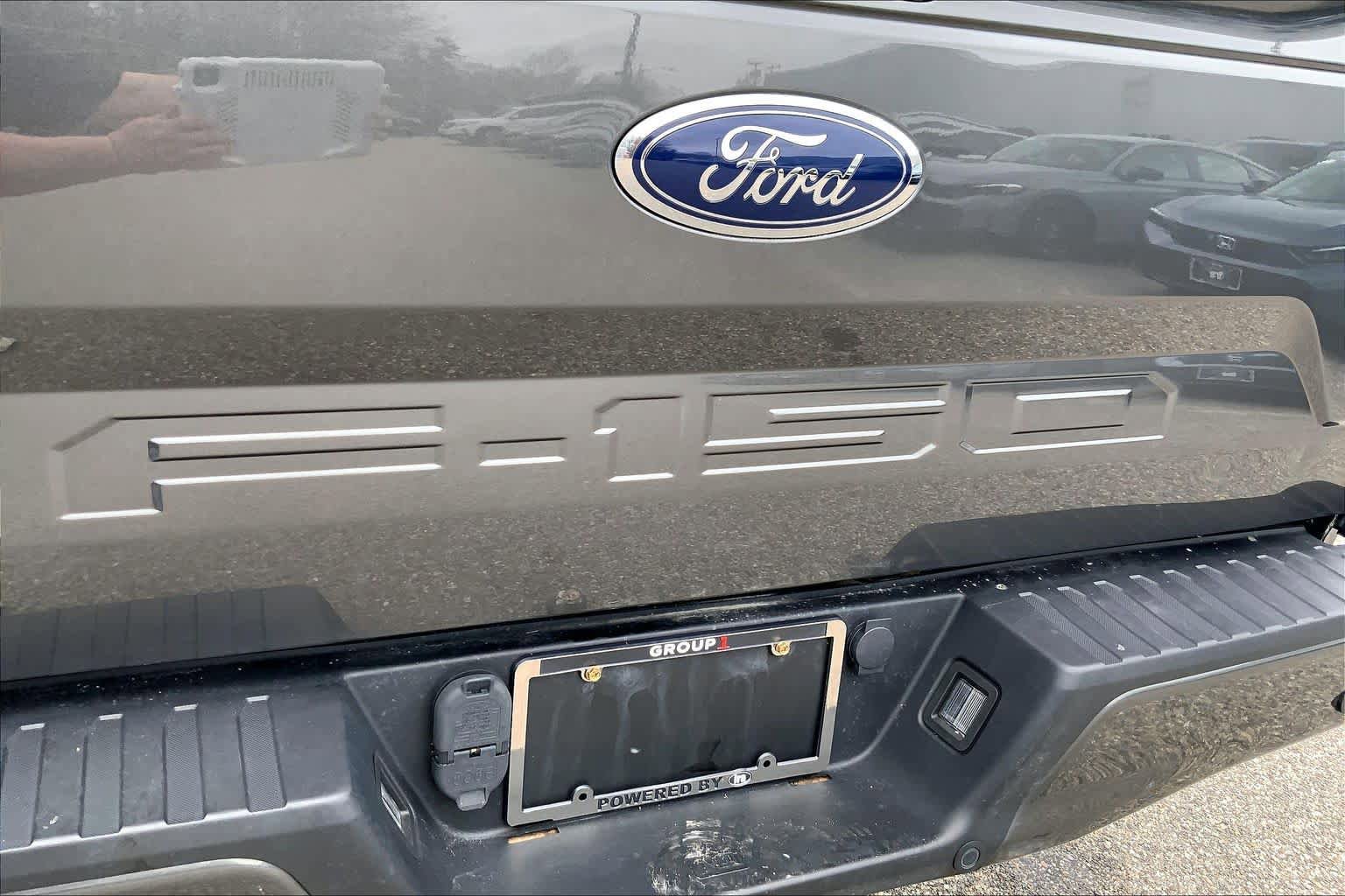 Used 2018 Ford F150 XL w/ Equipment Group 101A Mid AWD/4WD image 10