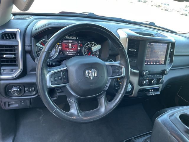 Used 2019 RAM 1500 Laramie image 33