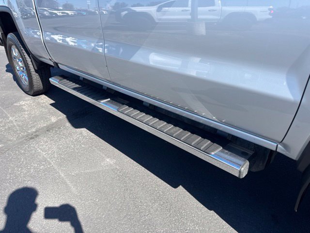 Used 2019 GMC Sierra 3500 Denali w/ Duramax Plus Package AWD/4WD image 10
